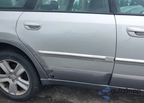 2006 Subaru Legacy Outback 2.5 Xt Limited from USA, damaged, VIN 4S4BP67C464310138